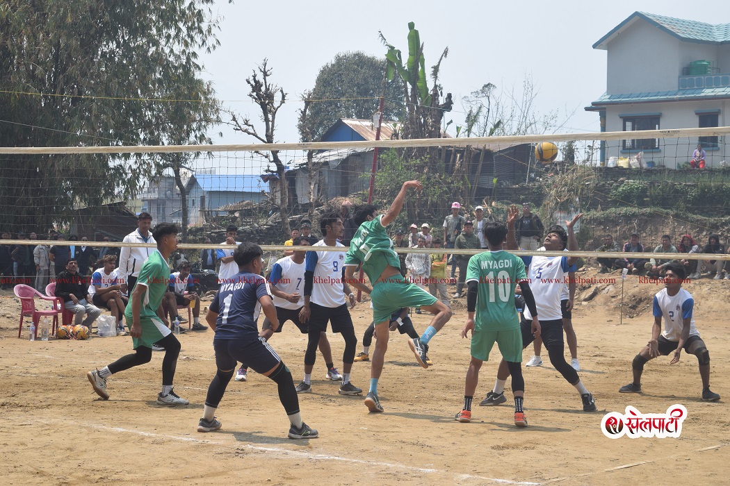 पुरुषतर्फ गोरखासहित चार टोली अन्तिम ८ मा